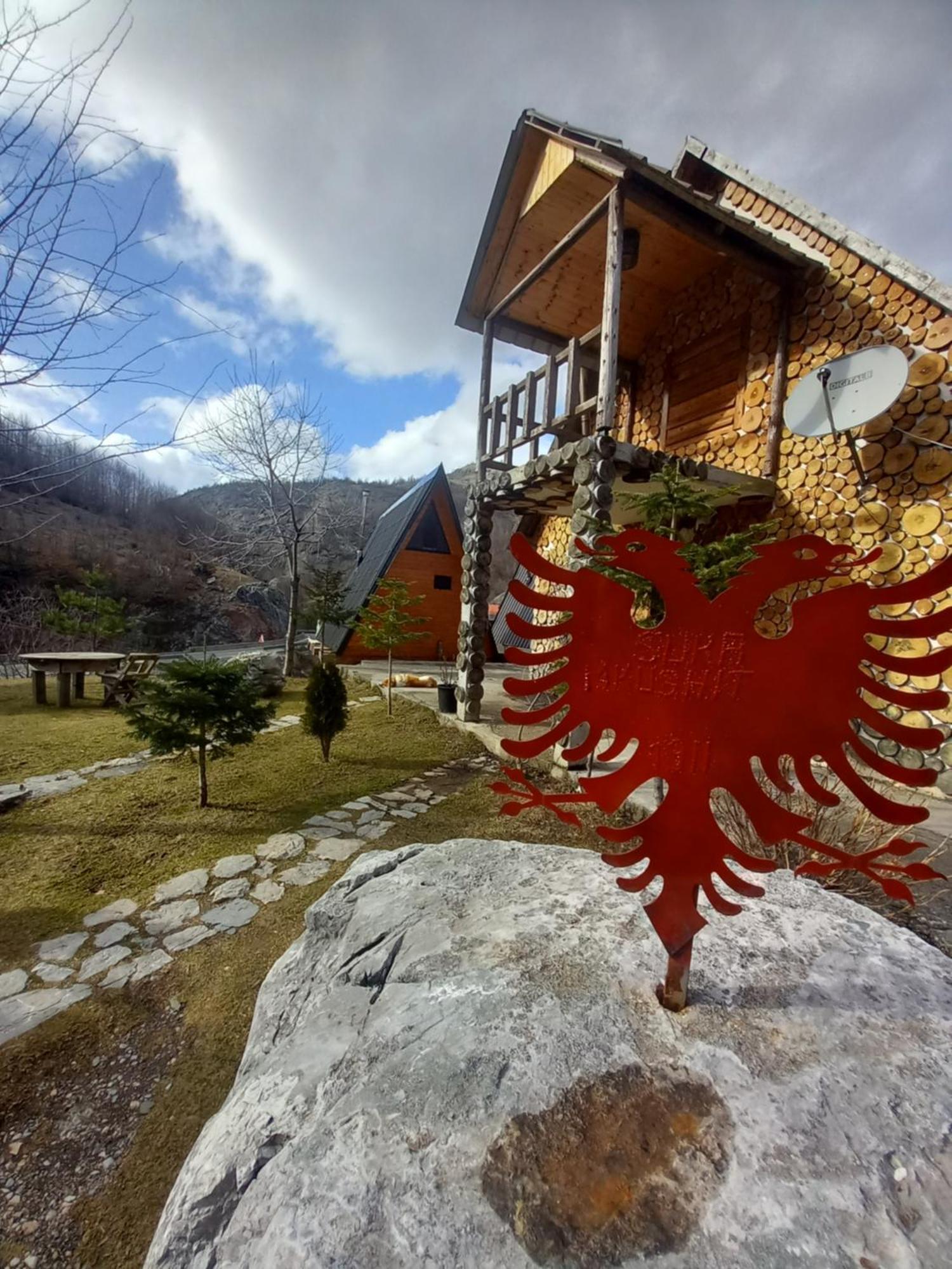Vilat Suka Mkushit Shkodër Dış mekan fotoğraf