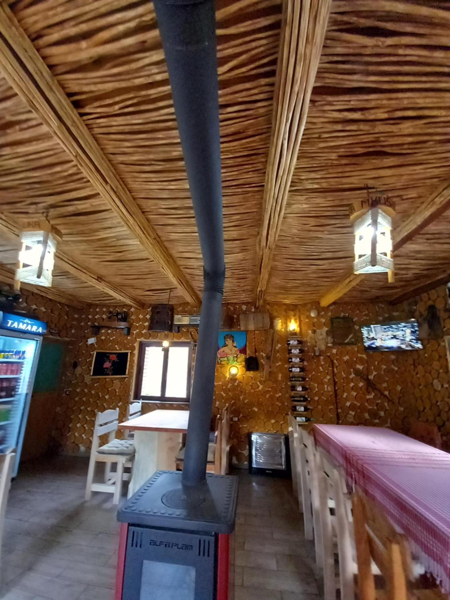 Vilat Suka Mkushit Shkodër Dış mekan fotoğraf