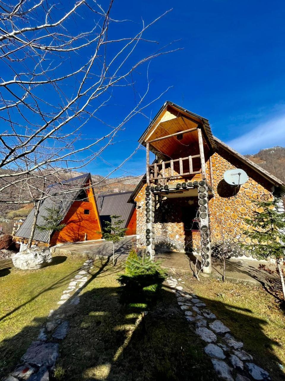 Vilat Suka Mkushit Shkodër Dış mekan fotoğraf